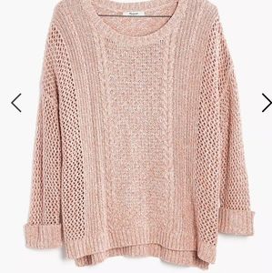 Madewell Plaza Sweater